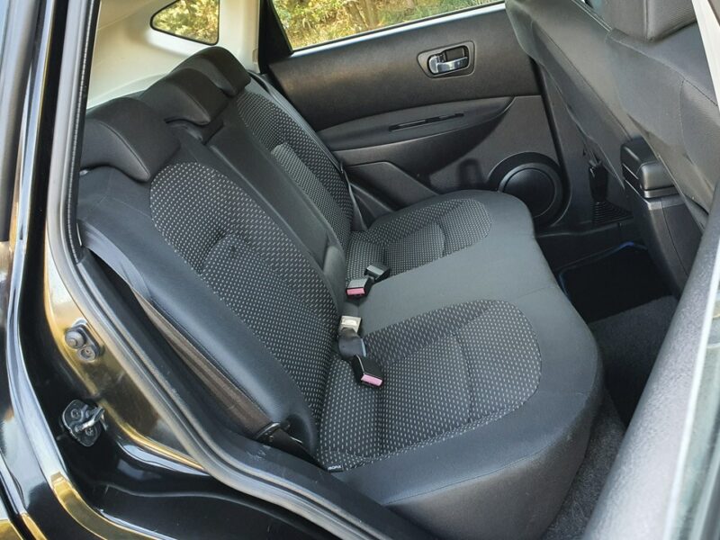 Nissan Qashqai 2.0 16v 141KM # Climatronic # Parktronic # Super Stan # Serwisowany ! I (2007-2013)