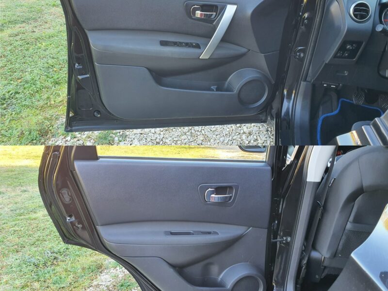 Nissan Qashqai 2.0 16v 141KM # Climatronic # Parktronic # Super Stan # Serwisowany ! I (2007-2013)