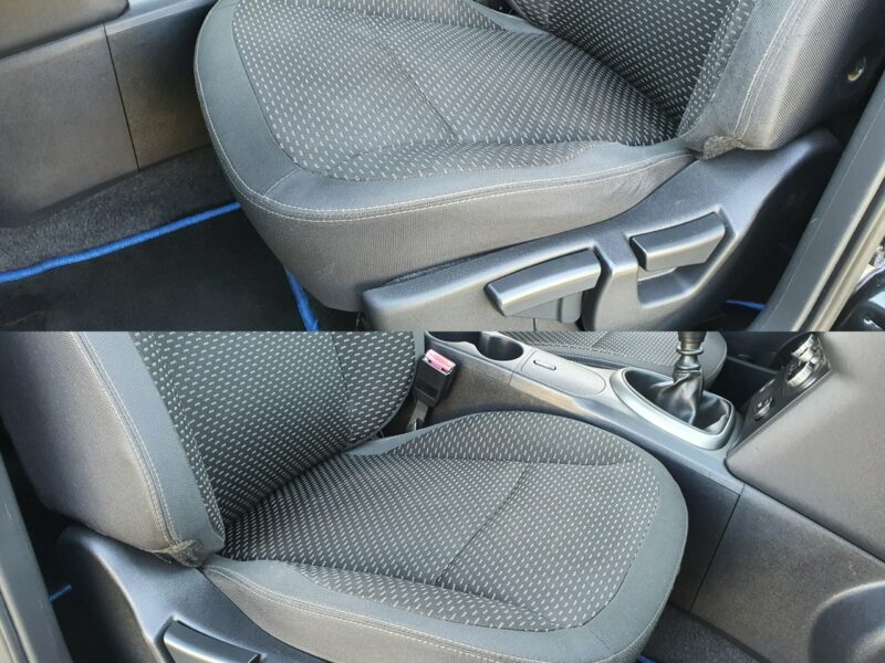 Nissan Qashqai 2.0 16v 141KM # Climatronic # Parktronic # Super Stan # Serwisowany ! I (2007-2013)