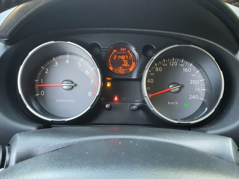 Nissan Qashqai 2.0 16v 141KM # Climatronic # Parktronic # Super Stan # Serwisowany ! I (2007-2013)