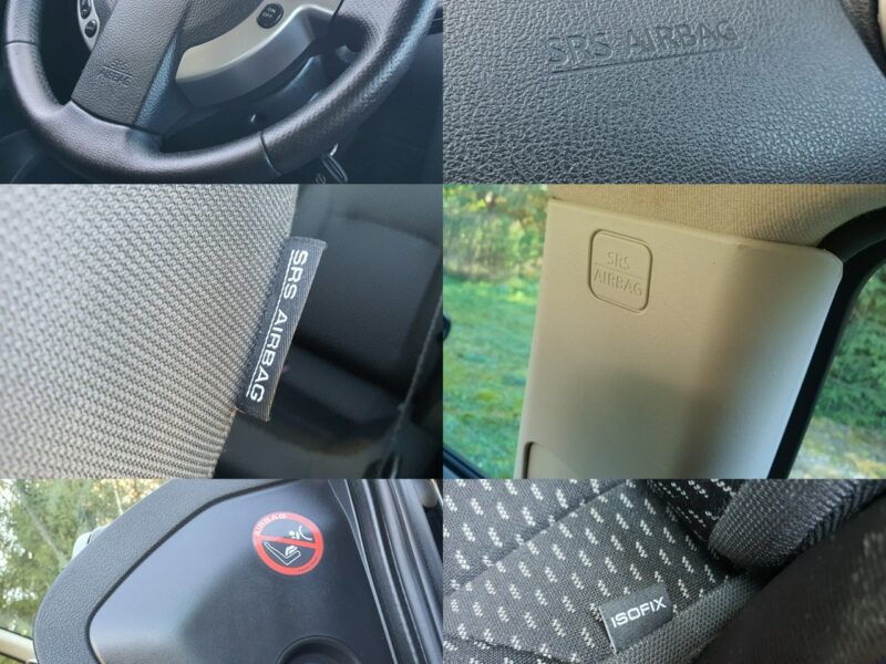 Nissan Qashqai 2.0 16v 141KM # Climatronic # Parktronic # Super Stan # Serwisowany ! I (2007-2013)