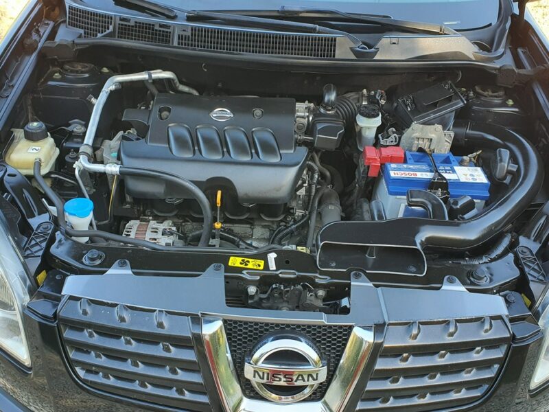 Nissan Qashqai 2.0 16v 141KM # Climatronic # Parktronic # Super Stan # Serwisowany ! I (2007-2013)