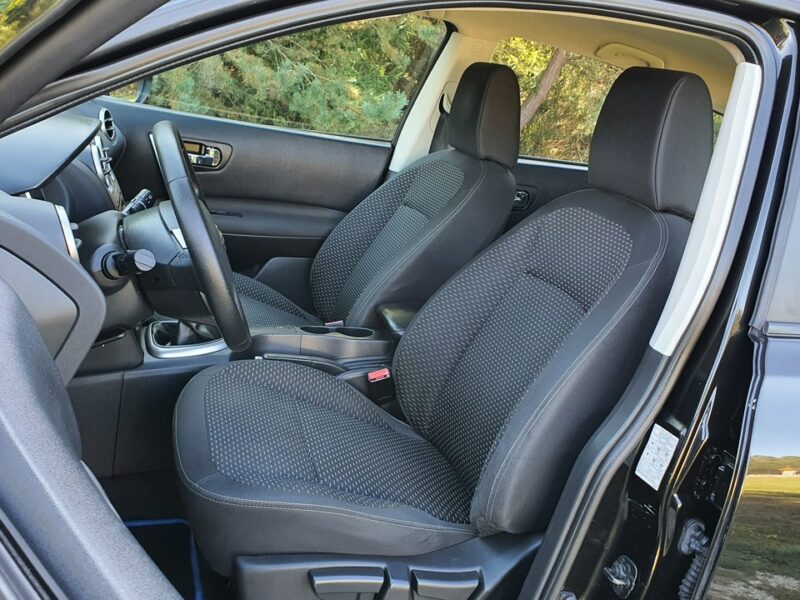 Nissan Qashqai 2.0 16v 141KM # Climatronic # Parktronic # Super Stan # Serwisowany ! I (2007-2013)