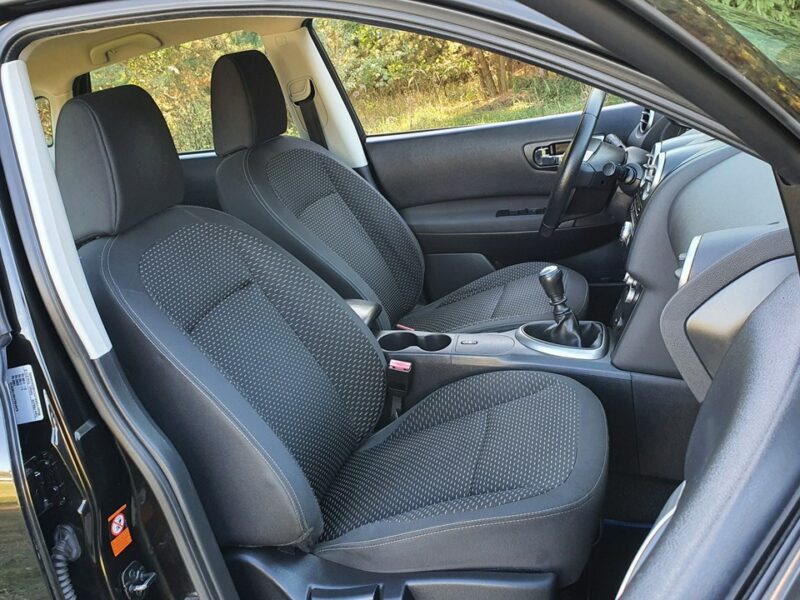 Nissan Qashqai 2.0 16v 141KM # Climatronic # Parktronic # Super Stan # Serwisowany ! I (2007-2013)