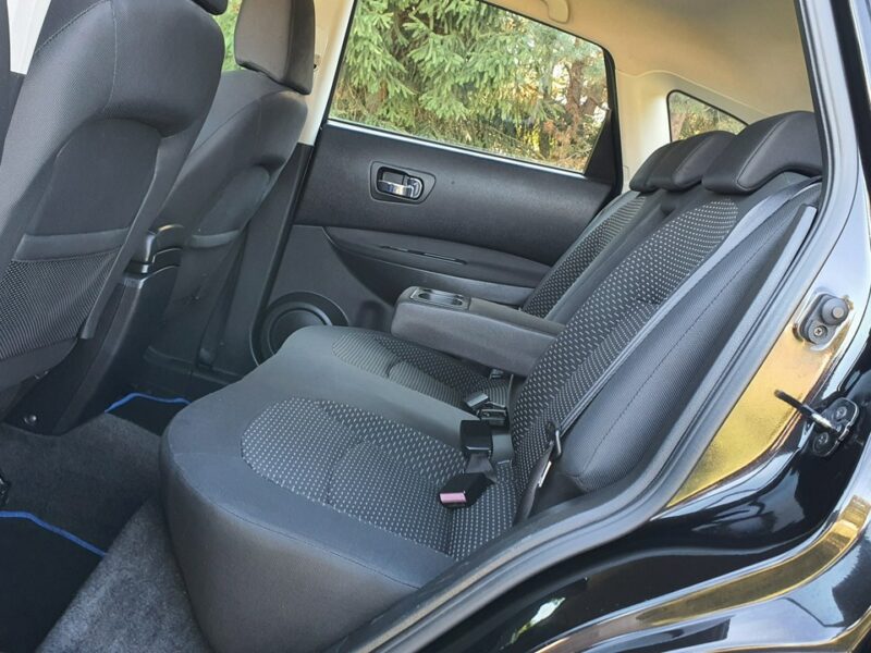 Nissan Qashqai 2.0 16v 141KM # Climatronic # Parktronic # Super Stan # Serwisowany ! I (2007-2013)