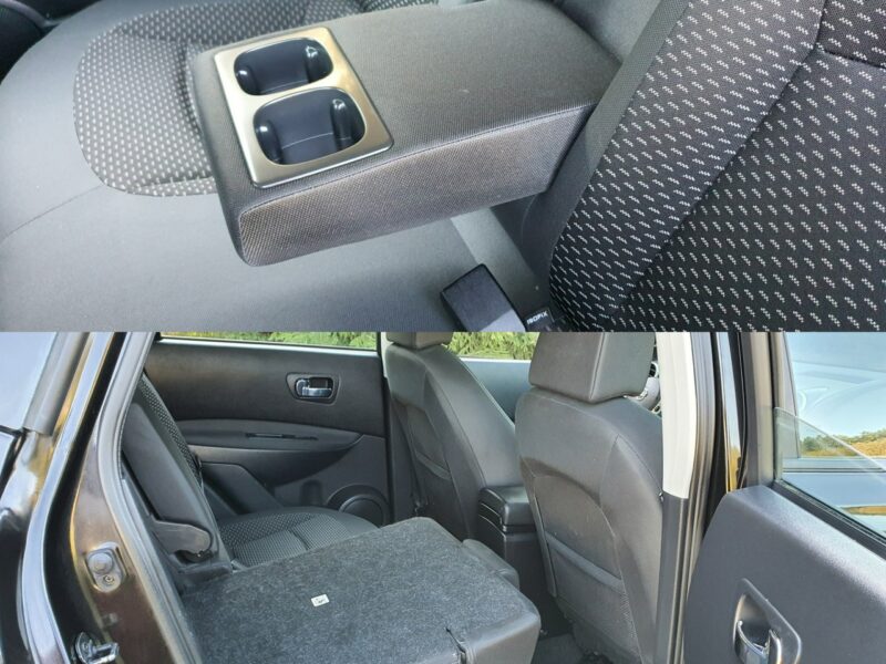 Nissan Qashqai 2.0 16v 141KM # Climatronic # Parktronic # Super Stan # Serwisowany ! I (2007-2013)