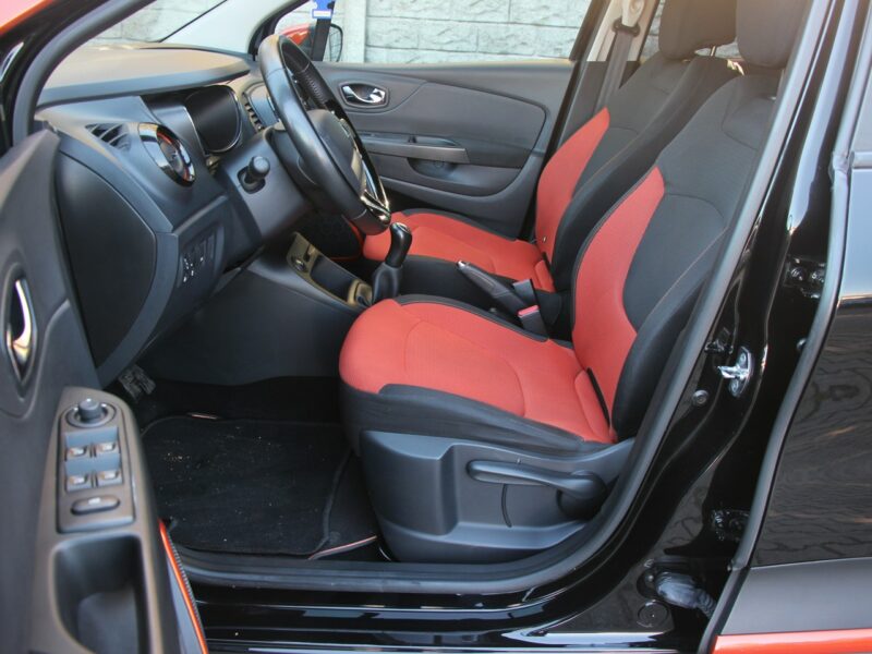 Renault Captur Navi*Kamera*Klima*Led*Pdc*Alu*Komp*Temp*Android*2xKolor*Gwar VGS !!! I (2013-2019)