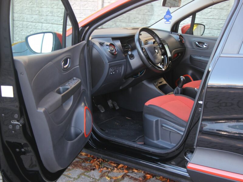 Renault Captur Navi*Kamera*Klima*Led*Pdc*Alu*Komp*Temp*Android*2xKolor*Gwar VGS !!! I (2013-2019)