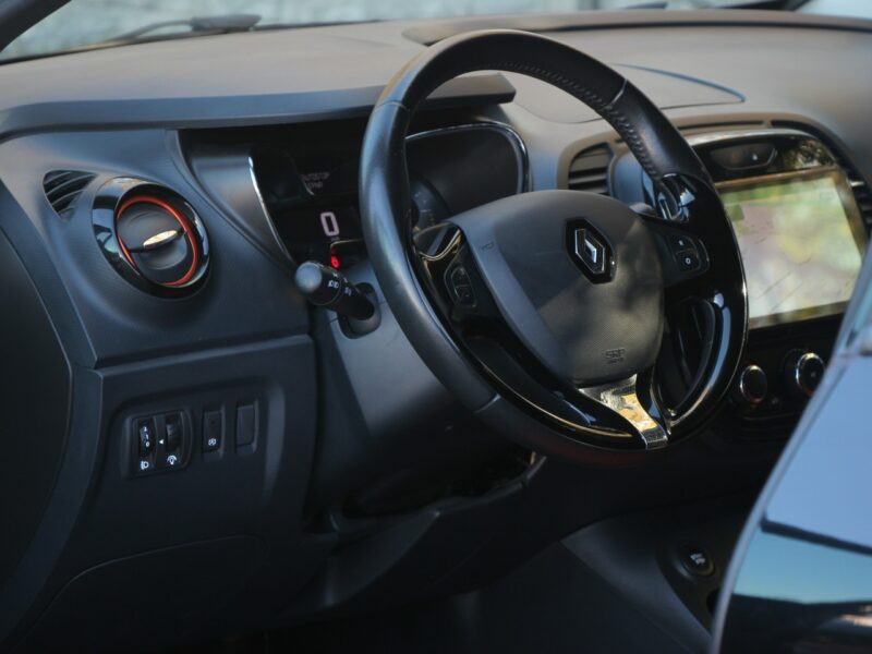 Renault Captur Navi*Kamera*Klima*Led*Pdc*Alu*Komp*Temp*Android*2xKolor*Gwar VGS !!! I (2013-2019)