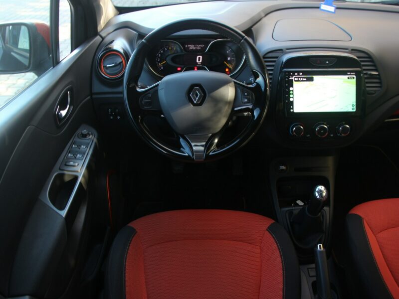 Renault Captur Navi*Kamera*Klima*Led*Pdc*Alu*Komp*Temp*Android*2xKolor*Gwar VGS !!! I (2013-2019)