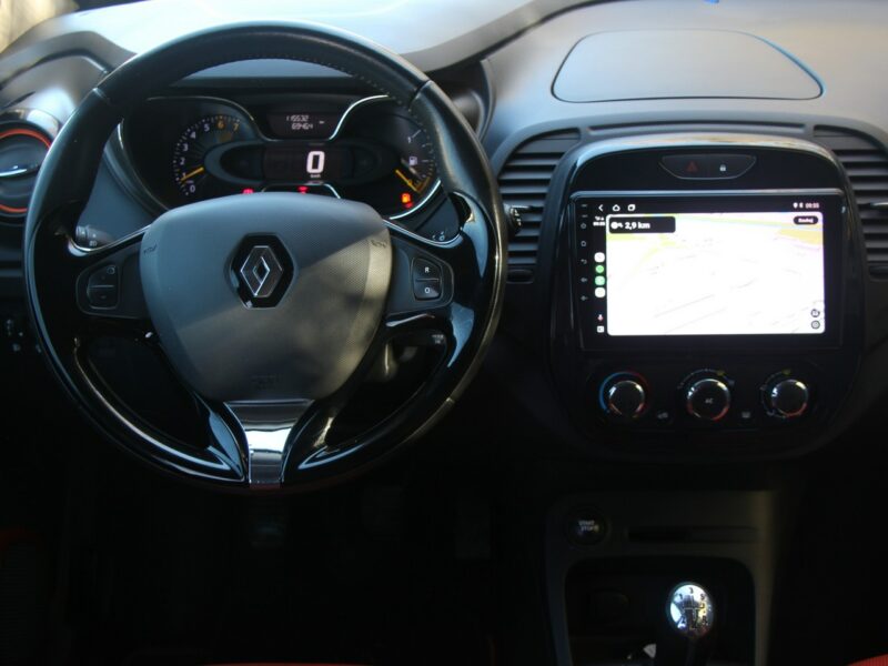 Renault Captur Navi*Kamera*Klima*Led*Pdc*Alu*Komp*Temp*Android*2xKolor*Gwar VGS !!! I (2013-2019)