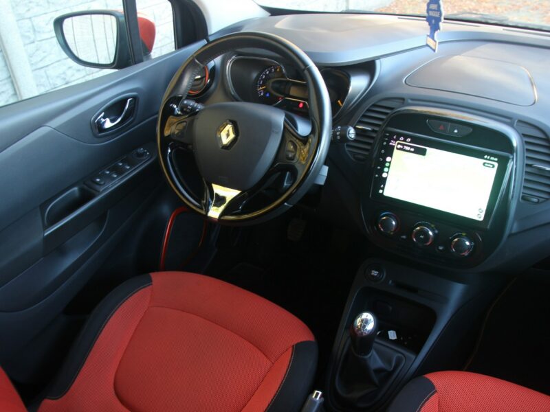 Renault Captur Navi*Kamera*Klima*Led*Pdc*Alu*Komp*Temp*Android*2xKolor*Gwar VGS !!! I (2013-2019)