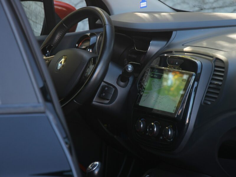 Renault Captur Navi*Kamera*Klima*Led*Pdc*Alu*Komp*Temp*Android*2xKolor*Gwar VGS !!! I (2013-2019)