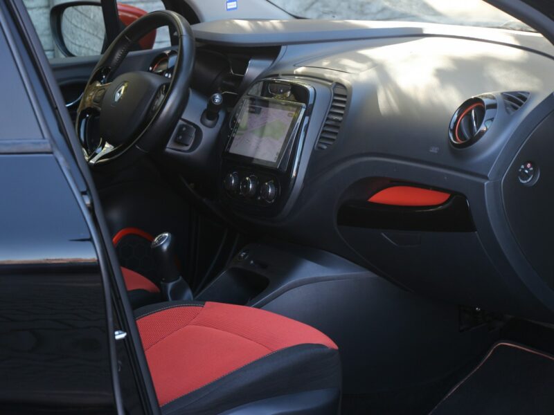 Renault Captur Navi*Kamera*Klima*Led*Pdc*Alu*Komp*Temp*Android*2xKolor*Gwar VGS !!! I (2013-2019)