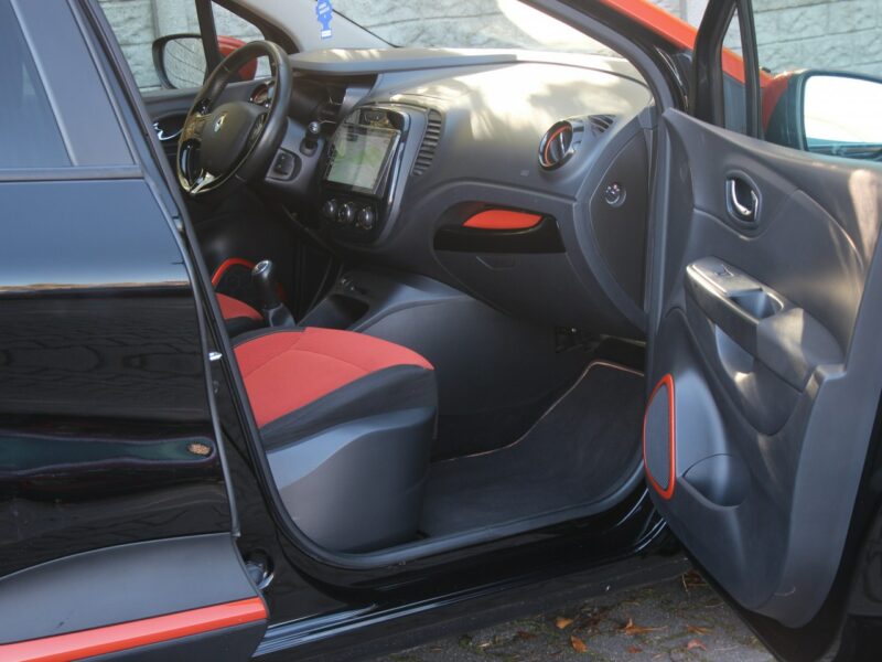 Renault Captur Navi*Kamera*Klima*Led*Pdc*Alu*Komp*Temp*Android*2xKolor*Gwar VGS !!! I (2013-2019)