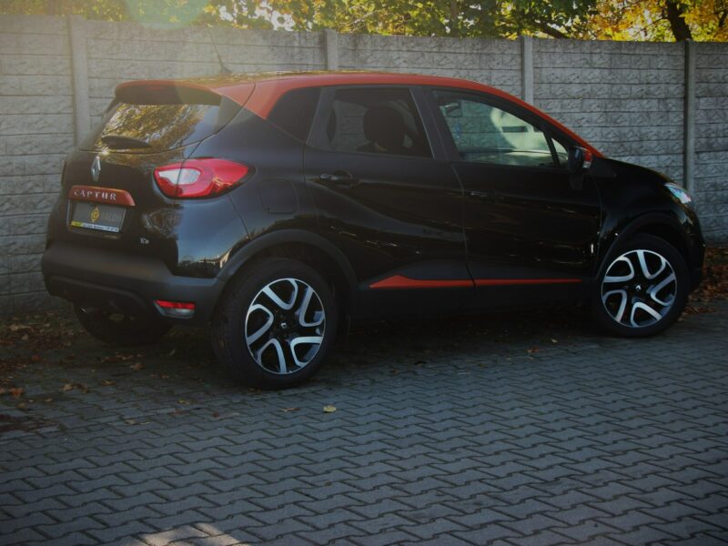 Renault Captur Navi*Kamera*Klima*Led*Pdc*Alu*Komp*Temp*Android*2xKolor*Gwar VGS !!! I (2013-2019)