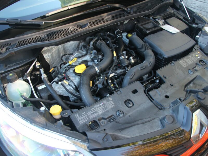 Renault Captur Navi*Kamera*Klima*Led*Pdc*Alu*Komp*Temp*Android*2xKolor*Gwar VGS !!! I (2013-2019)