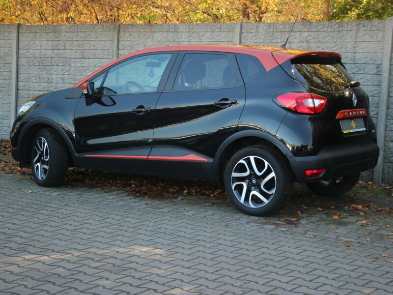 Renault Captur Navi*Kamera*Klima*Led*Pdc*Alu*Komp*Temp*Android*2xKolor*Gwar VGS !!! I (2013-2019)