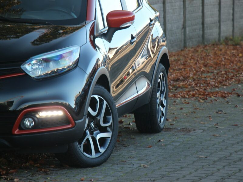 Renault Captur Navi*Kamera*Klima*Led*Pdc*Alu*Komp*Temp*Android*2xKolor*Gwar VGS !!! I (2013-2019)