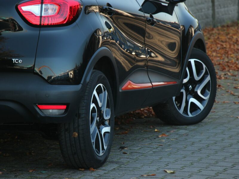 Renault Captur Navi*Kamera*Klima*Led*Pdc*Alu*Komp*Temp*Android*2xKolor*Gwar VGS !!! I (2013-2019)