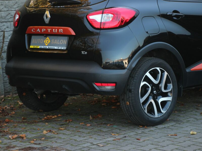 Renault Captur Navi*Kamera*Klima*Led*Pdc*Alu*Komp*Temp*Android*2xKolor*Gwar VGS !!! I (2013-2019)