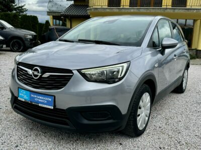 Opel Crossland X Zadbany,Gwarancja