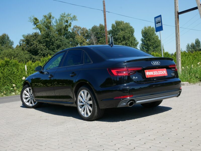 Audi A4 2.0TFSI ultra 252KM [Eu 6] Sedan S-Line - Automat S-Tronic -Zobacz B9 (2015-)