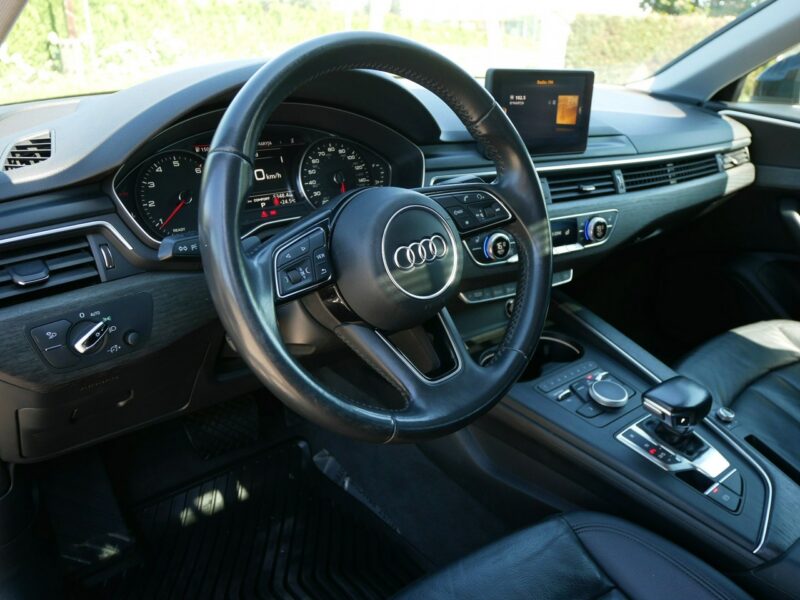 Audi A4 2.0TFSI ultra 252KM [Eu 6] Sedan S-Line - Automat S-Tronic -Zobacz B9 (2015-)