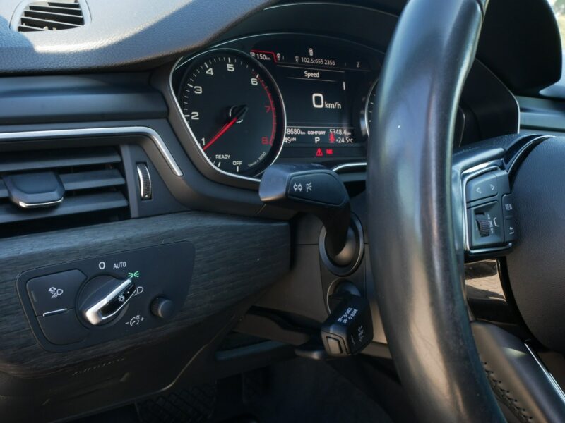 Audi A4 2.0TFSI ultra 252KM [Eu 6] Sedan S-Line - Automat S-Tronic -Zobacz B9 (2015-)