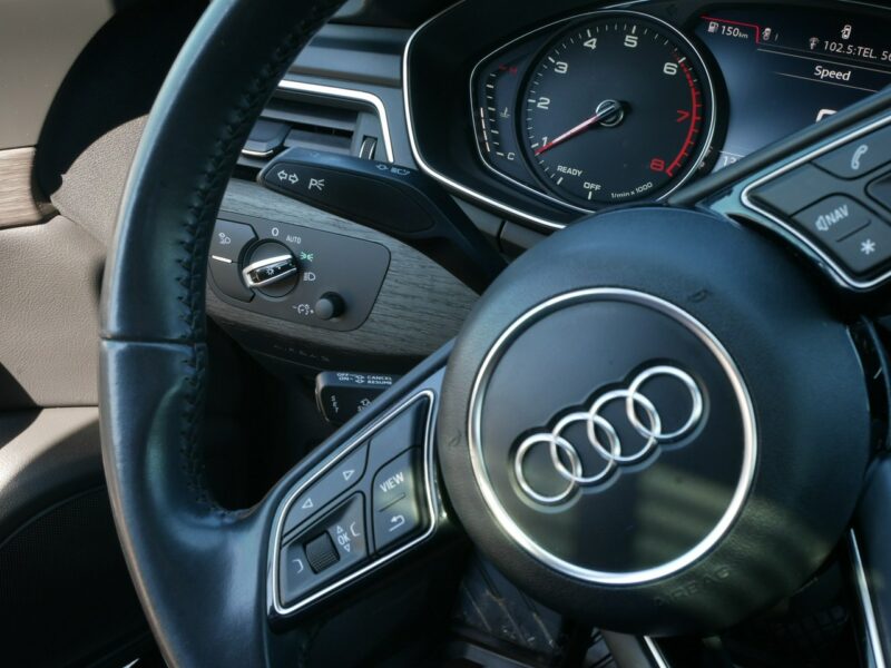 Audi A4 2.0TFSI ultra 252KM [Eu 6] Sedan S-Line - Automat S-Tronic -Zobacz B9 (2015-)
