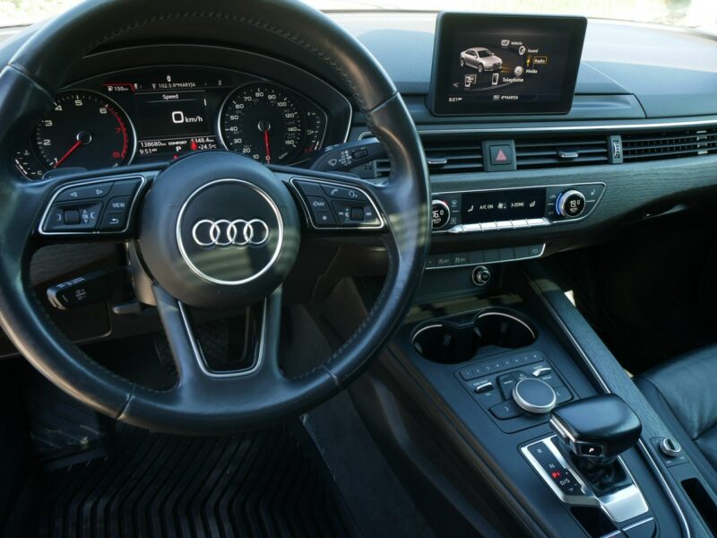 Audi A4 2.0TFSI ultra 252KM [Eu 6] Sedan S-Line - Automat S-Tronic -Zobacz B9 (2015-)