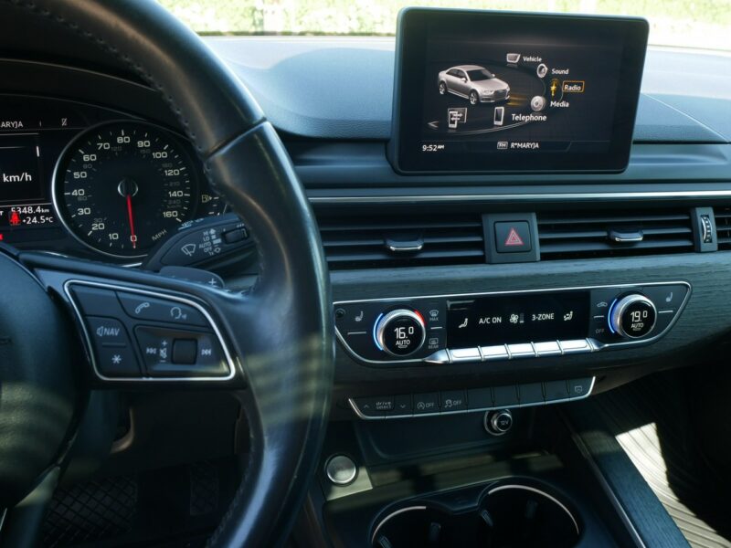 Audi A4 2.0TFSI ultra 252KM [Eu 6] Sedan S-Line - Automat S-Tronic -Zobacz B9 (2015-)