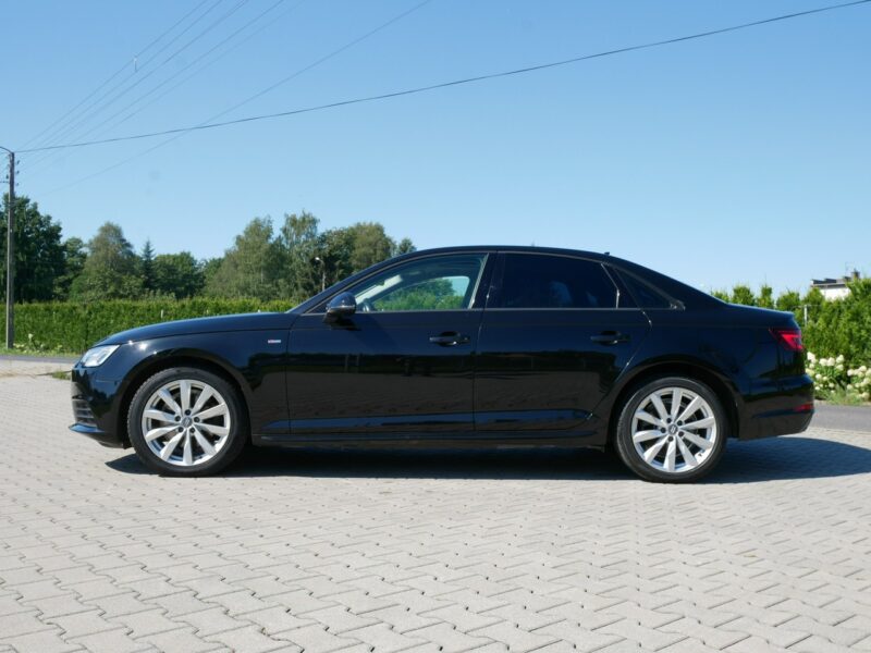 Audi A4 2.0TFSI ultra 252KM [Eu 6] Sedan S-Line - Automat S-Tronic -Zobacz B9 (2015-)