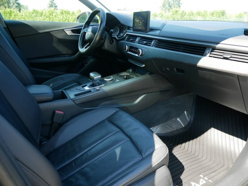 Audi A4 2.0TFSI ultra 252KM [Eu 6] Sedan S-Line - Automat S-Tronic -Zobacz B9 (2015-)