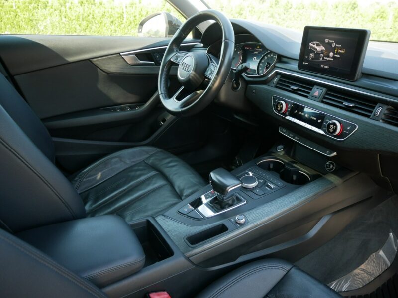 Audi A4 2.0TFSI ultra 252KM [Eu 6] Sedan S-Line - Automat S-Tronic -Zobacz B9 (2015-)