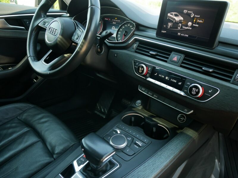 Audi A4 2.0TFSI ultra 252KM [Eu 6] Sedan S-Line - Automat S-Tronic -Zobacz B9 (2015-)