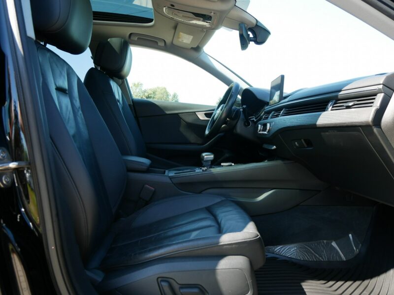 Audi A4 2.0TFSI ultra 252KM [Eu 6] Sedan S-Line - Automat S-Tronic -Zobacz B9 (2015-)