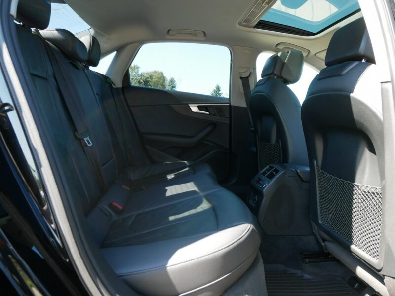 Audi A4 2.0TFSI ultra 252KM [Eu 6] Sedan S-Line - Automat S-Tronic -Zobacz B9 (2015-)