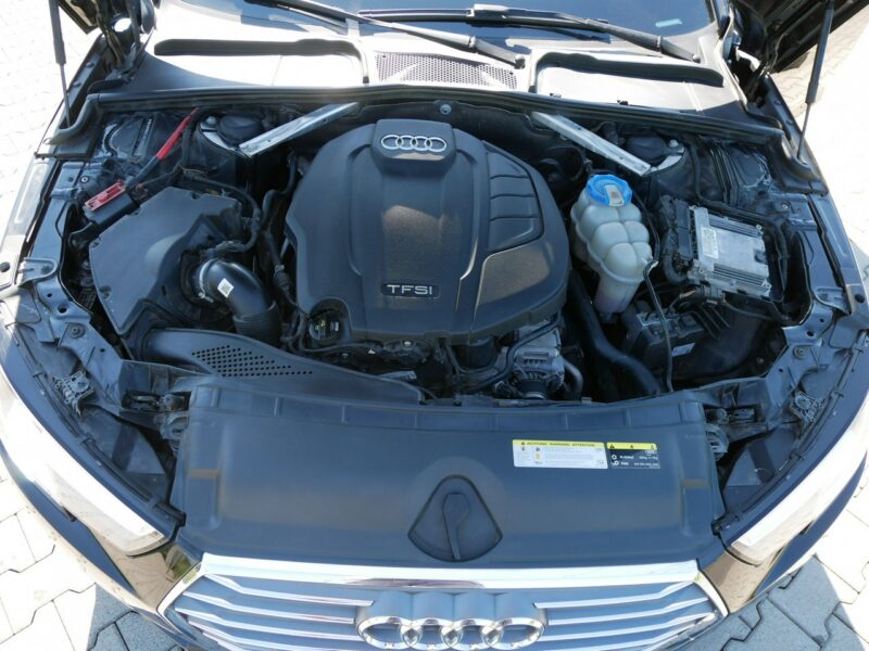 Audi A4 2.0TFSI ultra 252KM [Eu 6] Sedan S-Line - Automat S-Tronic -Zobacz B9 (2015-)