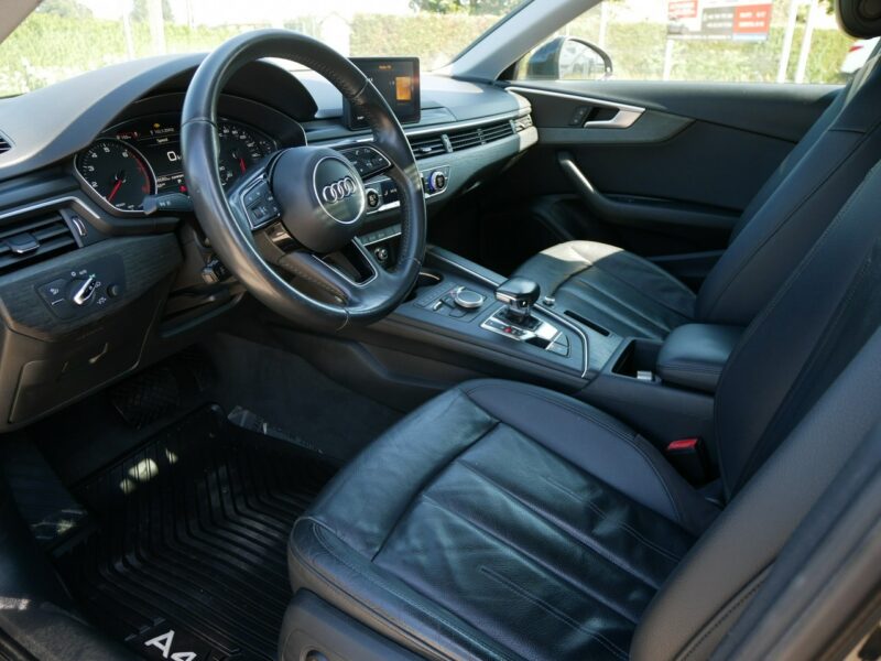 Audi A4 2.0TFSI ultra 252KM [Eu 6] Sedan S-Line - Automat S-Tronic -Zobacz B9 (2015-)
