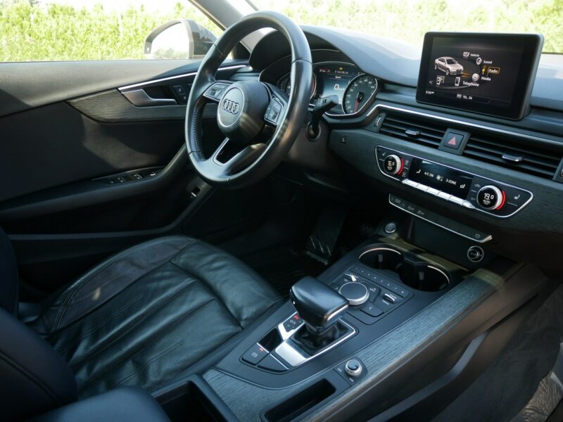 Audi A4 2.0TFSI ultra 252KM [Eu 6] Sedan S-Line - Automat S-Tronic -Zobacz B9 (2015-)