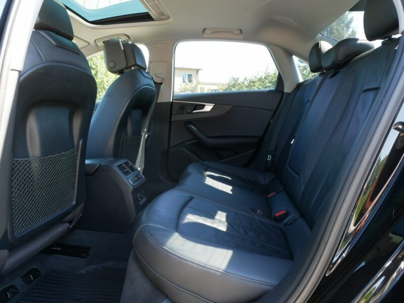 Audi A4 2.0TFSI ultra 252KM [Eu 6] Sedan S-Line - Automat S-Tronic -Zobacz B9 (2015-)