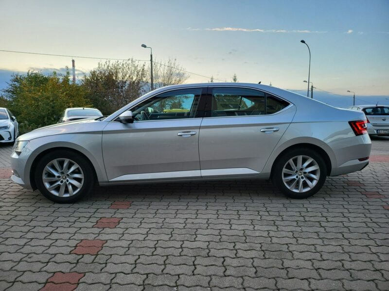 Škoda Superb 2021 Tylko Salon Polska 1Właściciel GWARANCJA BEZWYPADKOWY SUPER III (2015-2023)