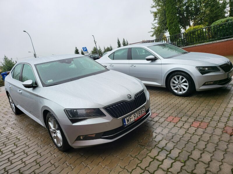 Škoda Superb 2021 Tylko Salon Polska 1Właściciel GWARANCJA BEZWYPADKOWY SUPER III (2015-2023)