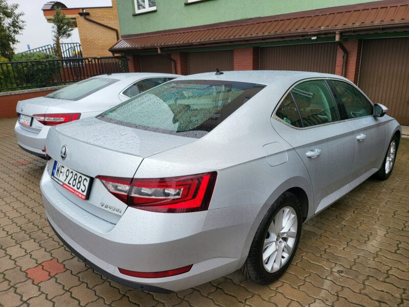 Škoda Superb 2021 Tylko Salon Polska 1Właściciel GWARANCJA BEZWYPADKOWY SUPER III (2015-2023)