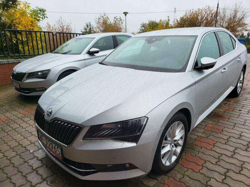 Škoda Superb 2021 Tylko Salon Polska 1Właściciel GWARANCJA BEZWYPADKOWY SUPER III (2015-2023)