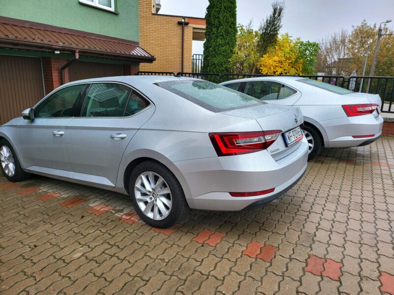 Škoda Superb 2021 Tylko Salon Polska 1Właściciel GWARANCJA BEZWYPADKOWY SUPER III (2015-2023)
