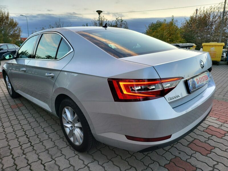 Škoda Superb 2021 Tylko Salon Polska 1Właściciel GWARANCJA BEZWYPADKOWY SUPER III (2015-2023)