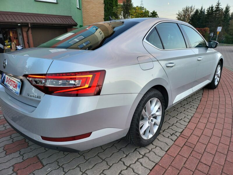 Škoda Superb 2021 Tylko Salon Polska 1Właściciel GWARANCJA BEZWYPADKOWY SUPER III (2015-2023)