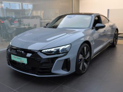 Audi RS e-tron GT GT RS 598KM Quattro B&O VirtualPlus Matrix Panorama HeadUp Pneumatyka